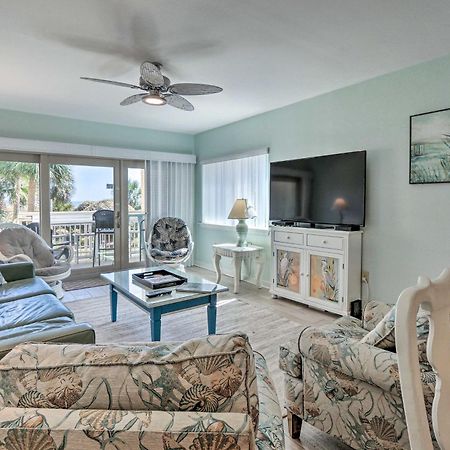 Palmetto Dunes Villa With Views Steps To Beach! Хилтон-Хед-Айленд Экстерьер фото